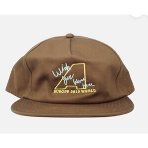 Travis Scott,‎ "Wish You Were Here," Europe 2019 World Tour hat